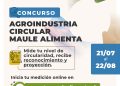 Maule Alimenta invita a pymes del Maule a medir su circularidad con nuevo concurso 2025