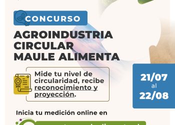 Maule Alimenta invita a pymes del Maule a medir su circularidad con nuevo concurso 2025