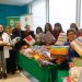 Entregan mantas a pacientes oncológicas en Hospital de Curicó