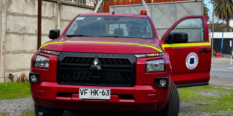 Renovación de vehículos y mejoras en infraestructura para la Inspección del Trabajo de Talca