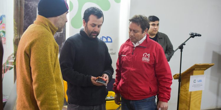 UDD y NASA dan inicio a proyecto que medirá la calidad del aire en el Maule 