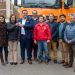 Gobernador Álvarez-Salamanca hizo entrega de camión tolva al municipio de Maule