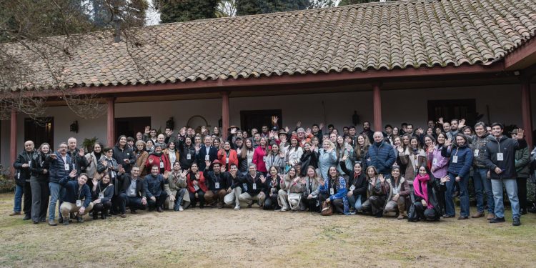 San Javier impulsa la identidad nacional a través de la Viticultura Patrimonial