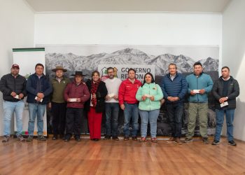 Gobierno del Maule entregó recursos a 188 agricultores afectados por las inundaciones en Sagrada Familia
