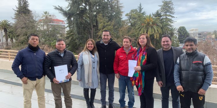  Impulsan creación de Macroferia en Maule Sur