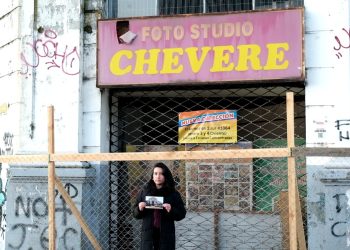 “Sitios Heridos”: Obra colectiva sobre paisajes, arquitecturas y cuerpos en abandono de Talca se presenta en EXT UCM