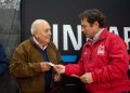 GORE Maule e INDAP entregan incentivos a agricultores de Teno y Romeral