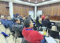 Inician capacitaciones para fortalecer los Servicios Sanitarios Rurales del Maule