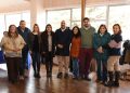 Comisión de Turismo del Consejo Regional sesionó en Radal Siete Tazas