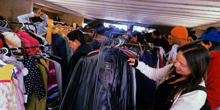 Feria Drop: Dos días de venta de ropa usada este fin de semana en Talca