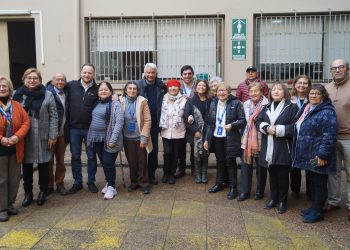 Consejo Asesor de Personas Mayores del Maule se reúne con parlamentarios de la Comisión de Personas Mayores