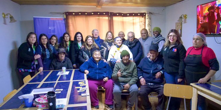 Albergue Protege de Curicó acoge a personas en situación de calle durante todo el año