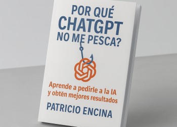 Lanzan libro para entender y trabajar con Chat GPT