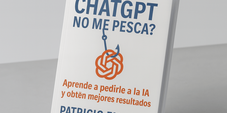 Lanzan libro para entender y trabajar con Chat GPT