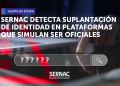 Sernac detecta sitios web falsos de reconocidas marcas: Sepa cuáles son