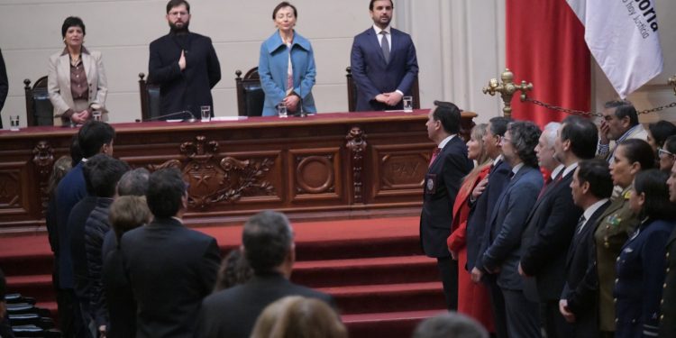 Defensora Nacional aboga por la autonomía institucional como mecanismo para equilibrar el sistema de justicia