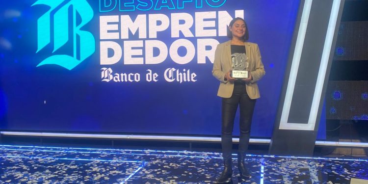 Emprendimiento de maulina incubado por Hub UNAB gana primer lugar en Desafío Emprendedor de Banco de Chile