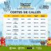 Anuncian cortes de calles por Fiesta Costumbrista del Chancho 2025