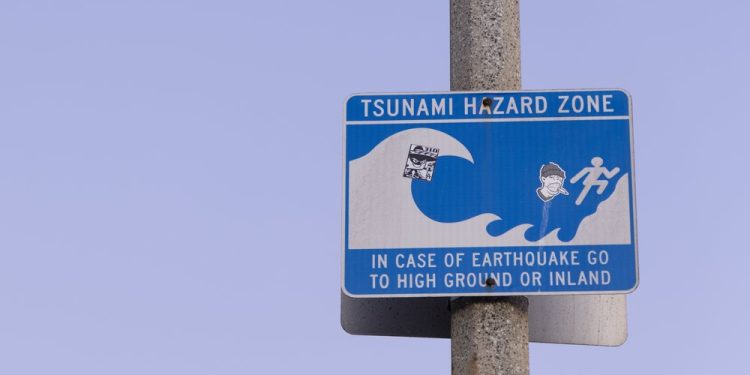 Revisa las horas estimadas de llegada del tsunami a costas de Chile tras terremoto 8.8 en Rusia