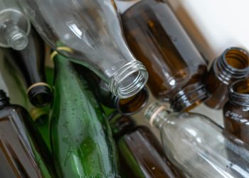 Curicanos podrán reciclar el vidrio desde sus casas