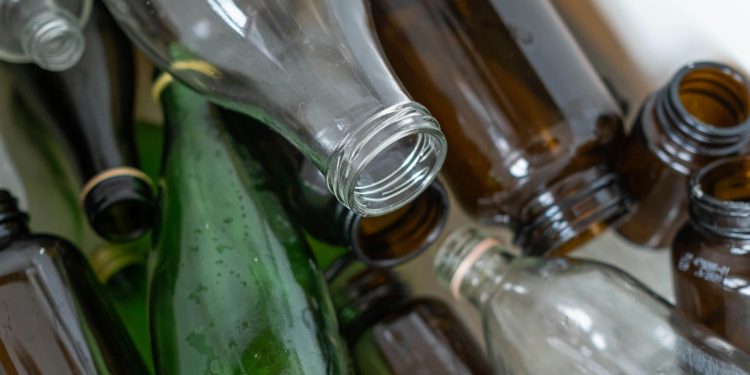 Curicanos podrán reciclar el vidrio desde sus casas