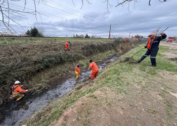 Municipalidad de Talca refuerza medidas preventivas ante pronóstico de lluvias y vientos en la Región del Maule