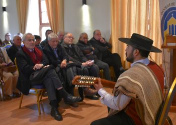 Emotiva celebración del Día del Campesino se realizó en el marco del centenario de la Diócesis de Talca