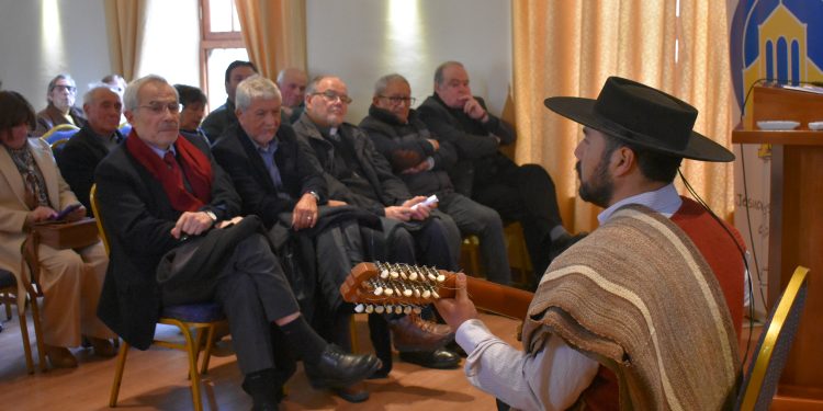 Emotiva celebración del Día del Campesino se realizó en el marco del centenario de la Diócesis de Talca