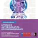 Se amplía plazo para el Concurso Literario Autobiográfico de Personas Mayores de SENAMA