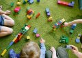 Estudiantes de arquitectura de la UTalca elaboraron rediseños de jardines infantiles Junji