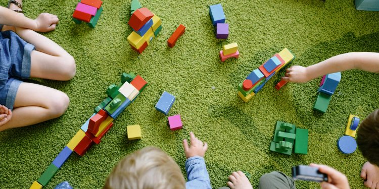 Estudiantes de arquitectura de la UTalca elaboraron rediseños de jardines infantiles Junji