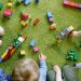 Estudiantes de arquitectura de la UTalca elaboraron rediseños de jardines infantiles Junji
