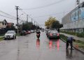 Municipio de Talca informa sobre situación en la ciudad por frente de mal tiempo