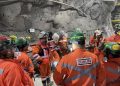 Un muerto y 5 desaparecidos en mina Andesita de El Teniente por derrumbe tras temblor