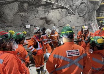 Un muerto y 5 desaparecidos en mina Andesita de El Teniente por derrumbe tras temblor