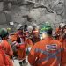 Un muerto y 5 desaparecidos en mina Andesita de El Teniente por derrumbe tras temblor