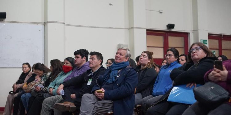 Grupos habitacionales reciben espaldarazo de parte de alcalde George Bordachar