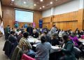 Amplia convocatoria en taller Regional de la Estrategia CTCi Maule