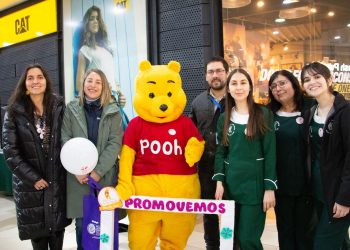 Seremi de Salud inició conmemoración de Semana Mundial de la Lactancia Materna