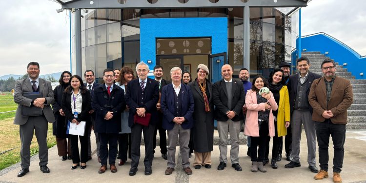 Municipalidad de Curicó y Universidad Católica del Maule firmaron convenio de colaboración