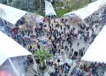 Comenzó la Fiesta Costumbrista del Chancho 2025 y miles de personas ya disfrutan en el corazón de Talca