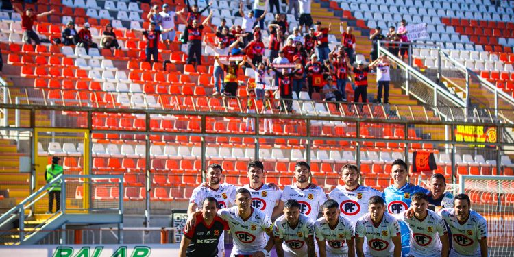 Cobreloa Golea a Rangers en Calama: 4-1