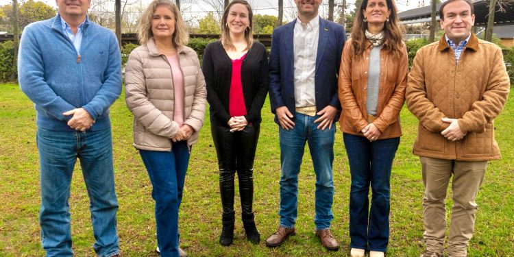 UDI proclama a sus precandidatos por el Maule con miras a las próximas elecciones
