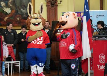 Exitoso primer día de la Fiesta Costumbrista del Chancho 2025: actividades del Mundial Sub 20, comida y tradiciones han marcado la jornada