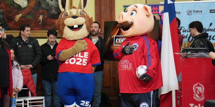 Exitoso primer día de la Fiesta Costumbrista del Chancho 2025: actividades del Mundial Sub 20, comida y tradiciones han marcado la jornada