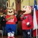 Exitoso primer día de la Fiesta Costumbrista del Chancho 2025: actividades del Mundial Sub 20, comida y tradiciones han marcado la jornada