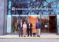 Empresarios del Maule visitan Oficina Comercial de Indonesia en Chile