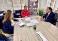 GORE Maule y el FOSIS continúan apoyando a emprendedores afectados por temporales e inundaciones