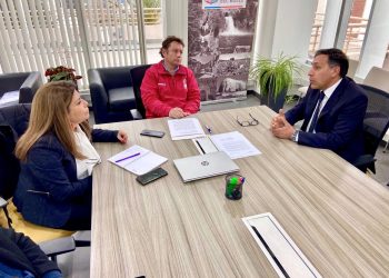 GORE Maule y el FOSIS continúan apoyando a emprendedores afectados por temporales e inundaciones