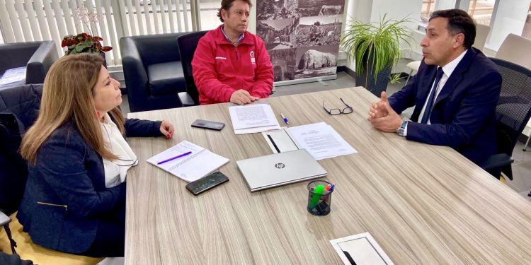 GORE Maule y el FOSIS continúan apoyando a emprendedores afectados por temporales e inundaciones